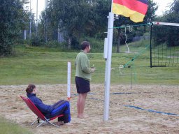 internes beachturnier 2008 bild 18